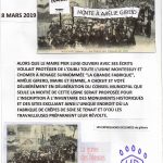 AMÉLIE GIRERD LA HONTE DES FEMMES